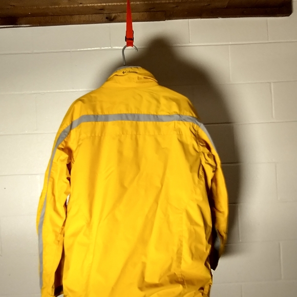 Columbia vintage waterproof warm jacket - Picture 2 of 5